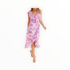 Allison New York Ophelia Wrap Dress - Spring Mix