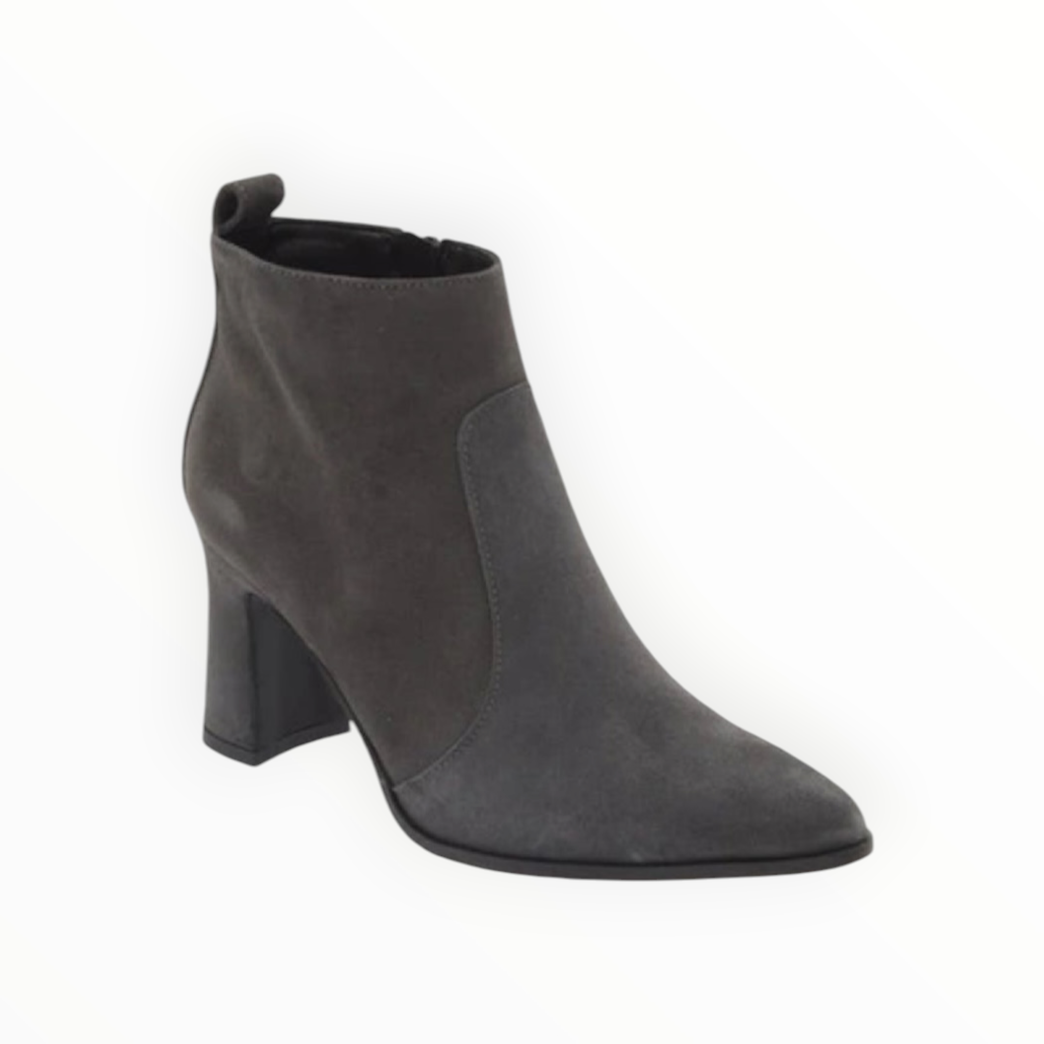 Cordani Norris Heeled Boots - Anthracite