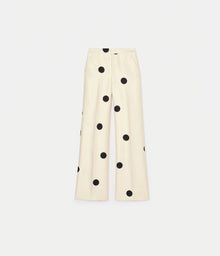 Tara Jarmon Pitt Trousers - Ecru