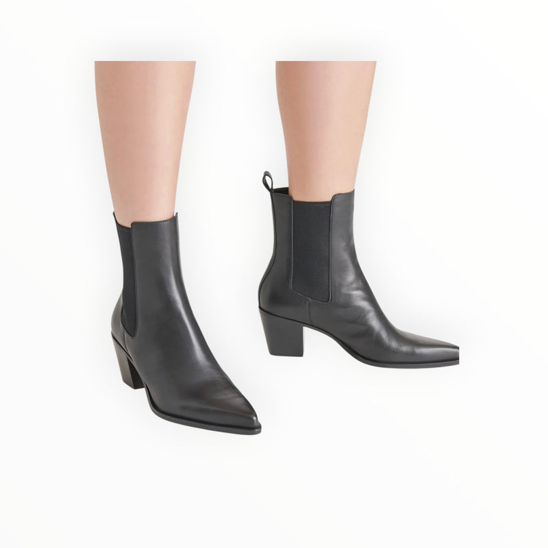 Dolce Vita Shadie H2O Boot - Black Leather