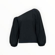 Tanya Taylor Tabitha Top - Black
