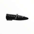 Bibi Lou Carinna Flat - Black