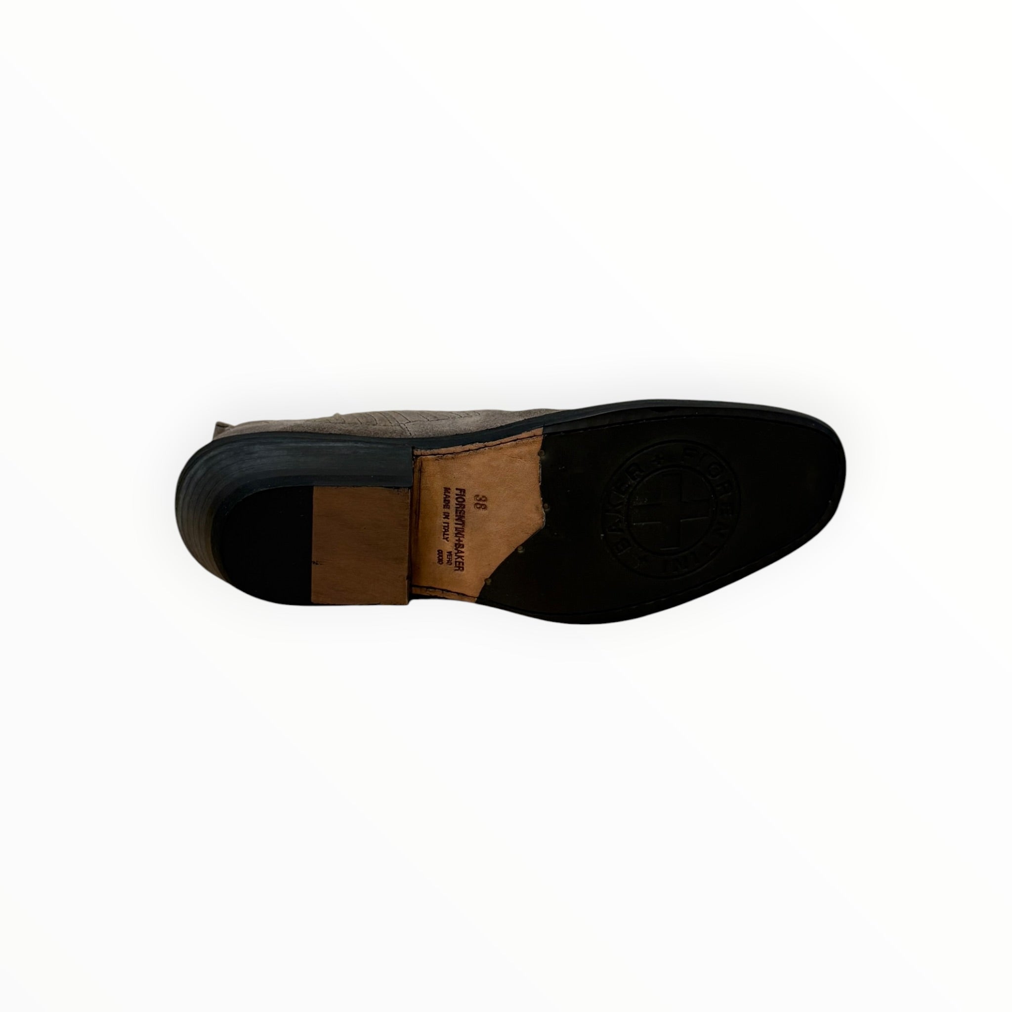 Fiorentini + Baker Clu Boot - Palio Light Taupe
