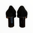 Butter Eloise Suede Pump - Black