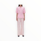 Baum und Pferdgarten Magna Top - Pink Stripe