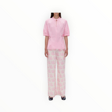 Baum und Pferdgarten Magna Top - Pink Stripe