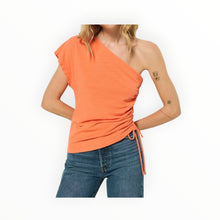 Nation Ltd Jaylen One Shoulder - Camela