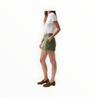 Pistola Mason Relaxed Utility Short - Meadow