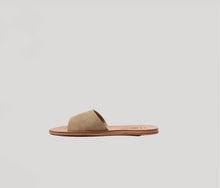 n.d.c. Bianca Slide - Sabbia Tan