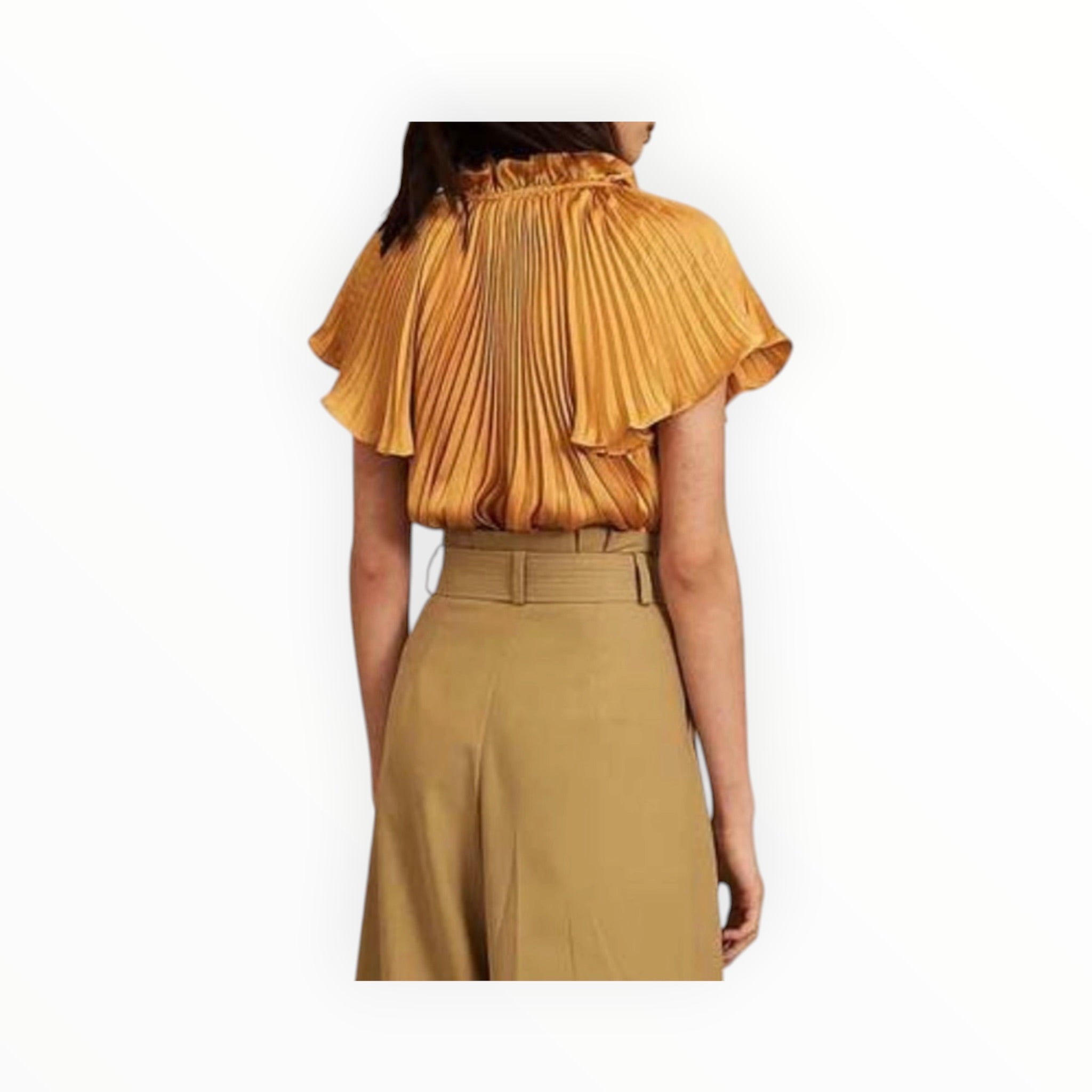 Christy Lynn Christy Lynn Jacky Top - Gold