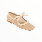 Ulla Johnson Cleo Flats - Nude