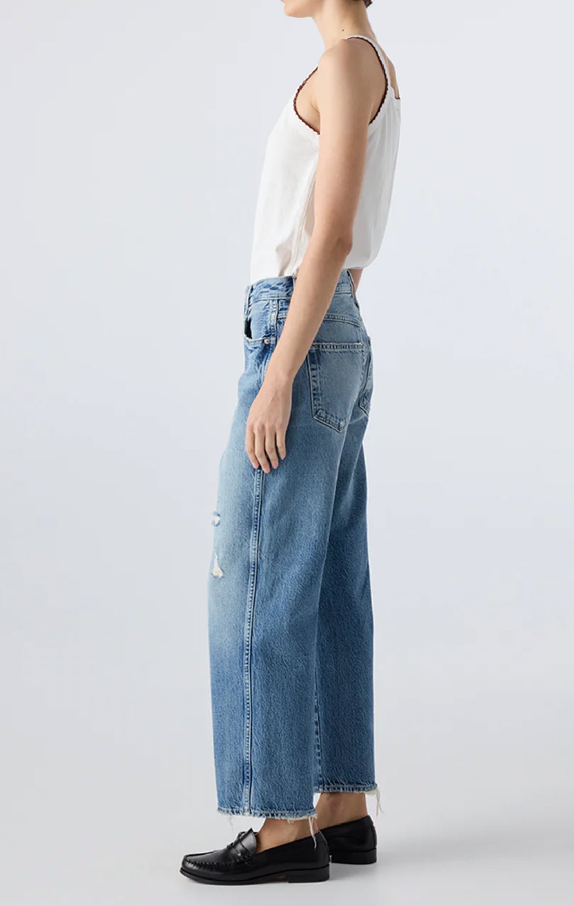 AMO Hattie Straight - Love Spell