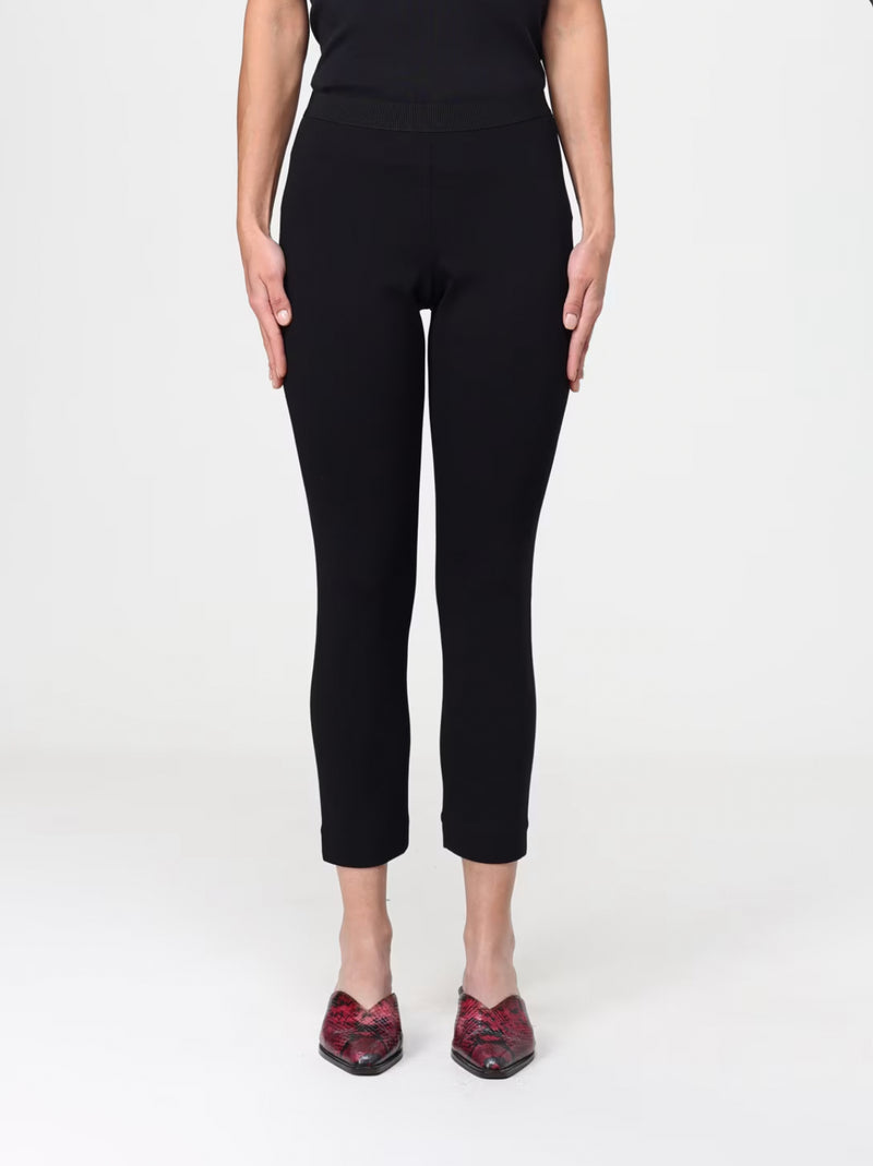 Liviana Conti Donna Leggings - Black