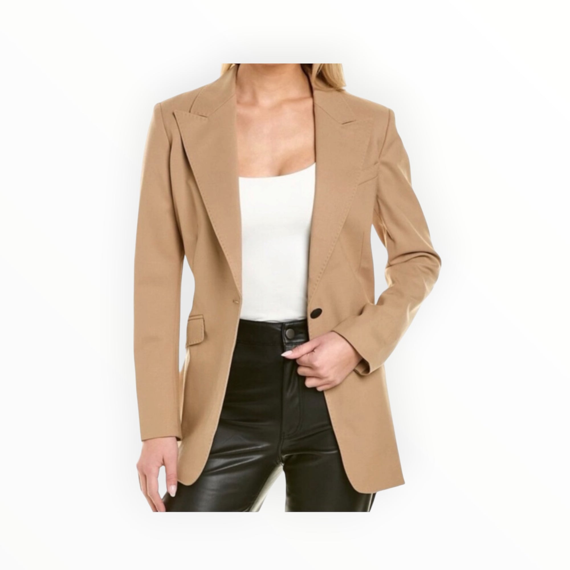 rag & bone Blazer - Tan