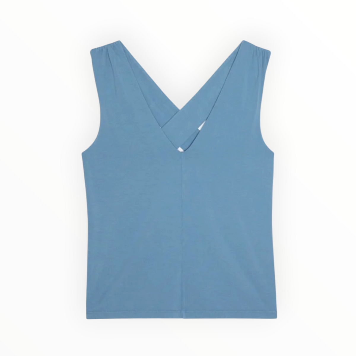 Nation Ltd Ansel Tank - Indigo