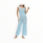 Steve Madden Payton Pants - Endless Sky