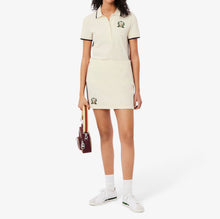 Lacoste Slim Fit Made In France Polo - Cream