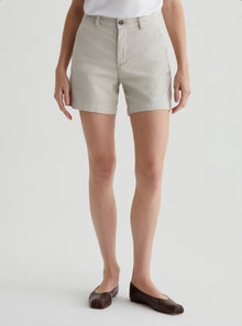 AG Jeans Jude Chino Short - Pumice