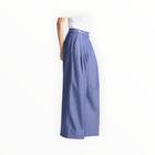 saint art Kingsley Pant - Chambray