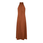 Samsøe Samsøe Santelle Dress - Tortoise Shell