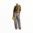 Dorothee Schumacher Airy Softness Pullover - Seaweed