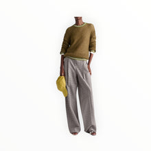 Dorothee Schumacher Airy Softness Pullover - Seaweed