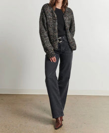 Line The Label Iris Sweater - Harvest Night