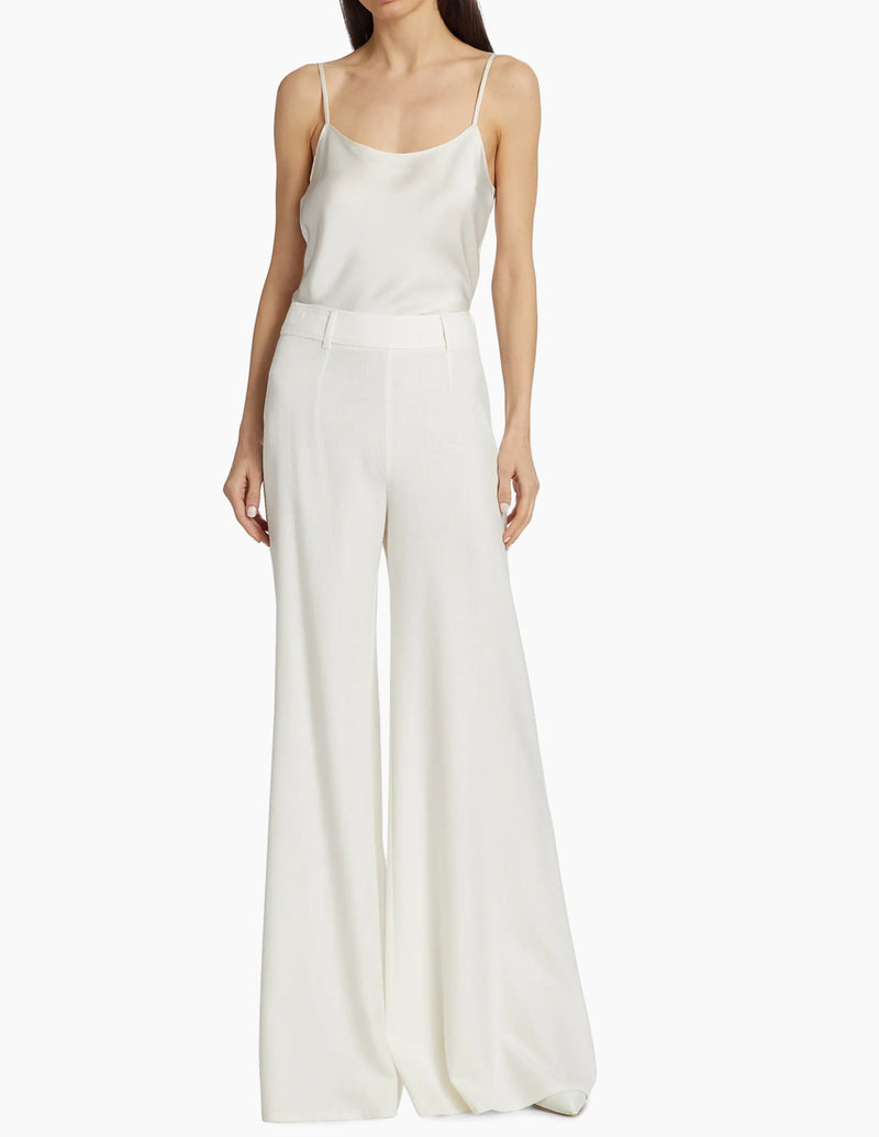 Derek Lam 10 Crosby Becca Satin Camisole - Ivory