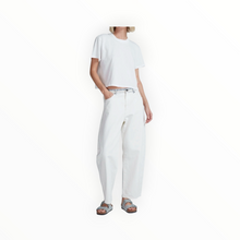ASKK NY Catamaran Jean - White Sashiko