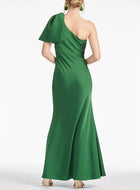 Sachin & Babi Aubrey Gown - Emerald