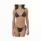 Laya Swim Lady Top - Leopard