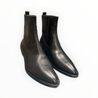 A.BOCCA Tresor Ankle Boot - Black