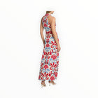 Cara Cara Asher Dress - Fleur Crest Ivory