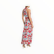 Cara Cara Asher Dress - Fleur Crest Ivory