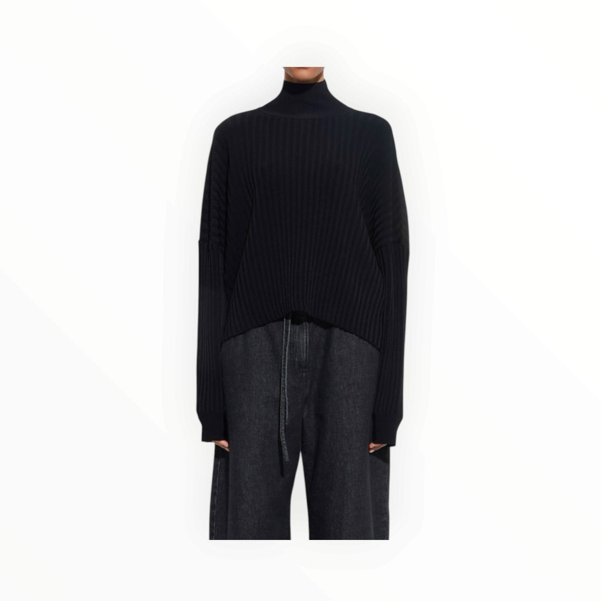 Christian Wijnants Kasplya Sweater - Black