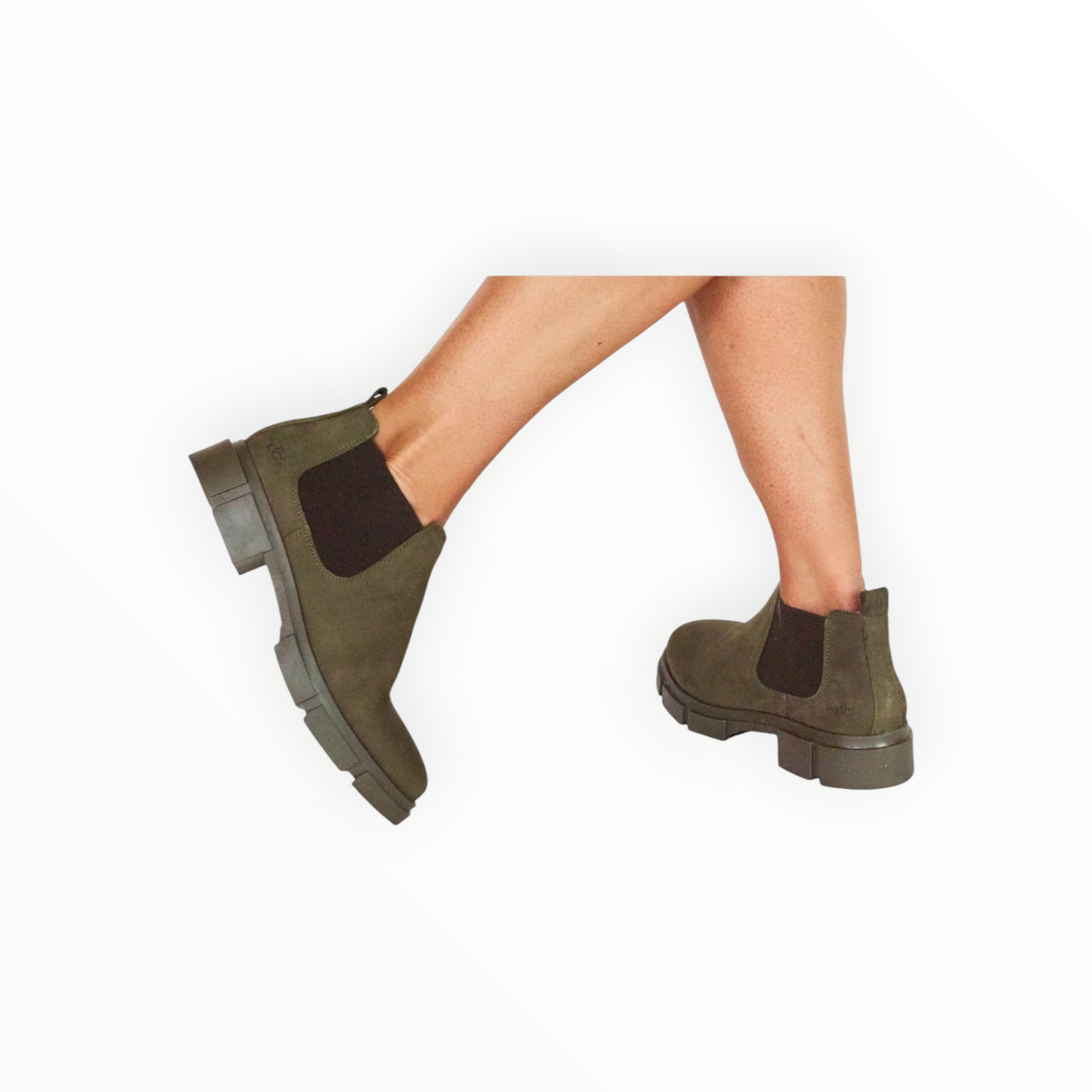 Bos. & Co. Lowe Boot - Olive