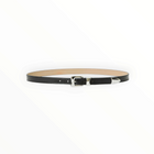 B-Low The Belt Aiden Rugous Belt - Black/White