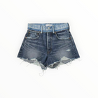 Moussy Vintage Lewiston Shorts - Blue