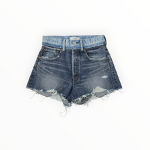 Moussy Vintage Lewiston Shorts - Blue