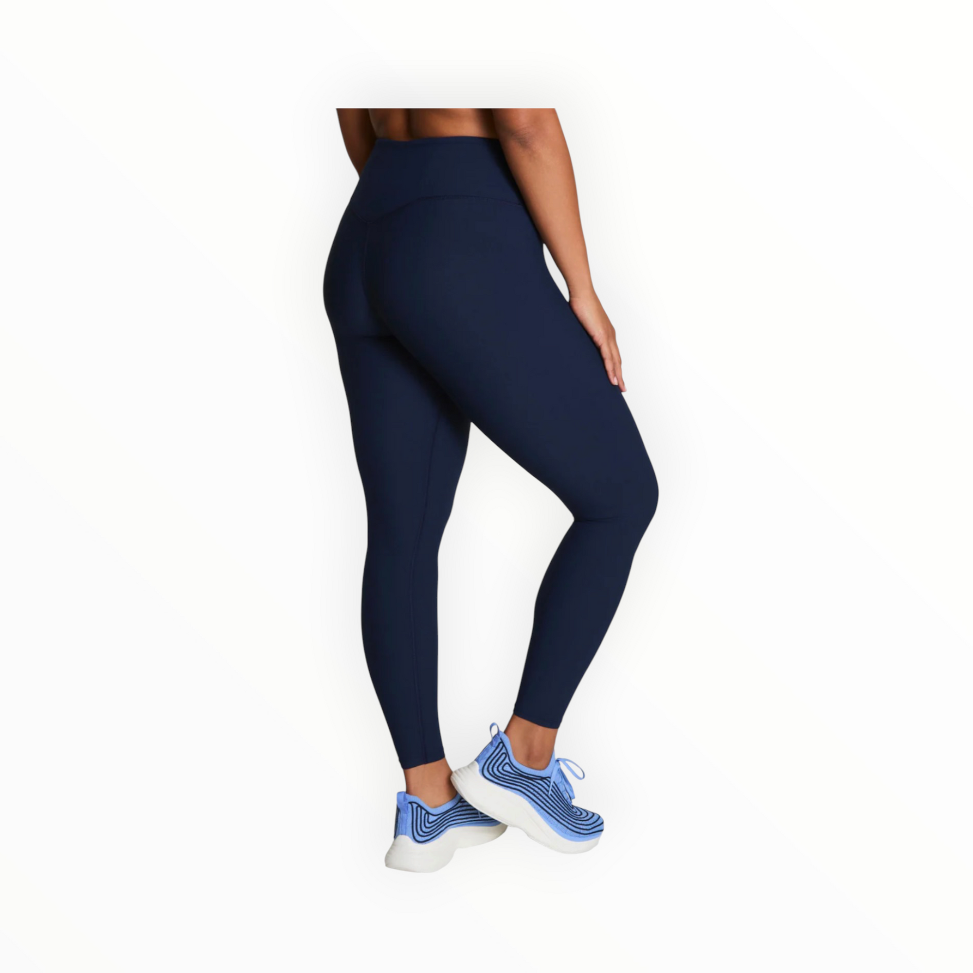 Spanx Spanxsmooth OnForm
Full-Length Leggings - Timeless Navy
