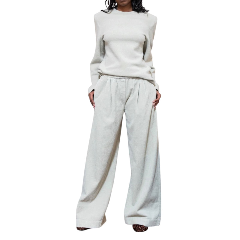 Christian Wijnants Pisha Pants - Limestone