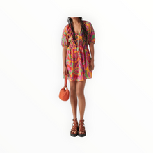 ba&sh Dova Dress - Fuschia