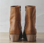 Coclico Caviar Boots - Mandorla