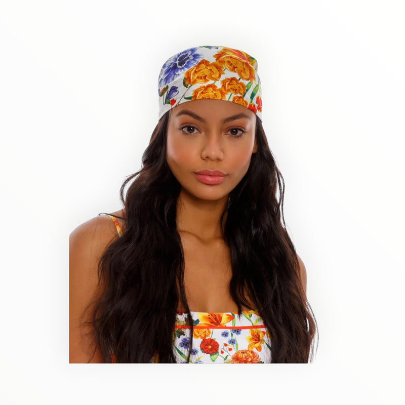 Agua Bendita Lexi Bouk Headscarf
