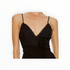 La Maison Talulah Marigold Jumpsuit - Black