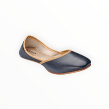FUCHSIA Classic Flats - Black