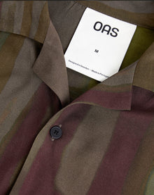 OAS Dusky Meld Viscose Shirt