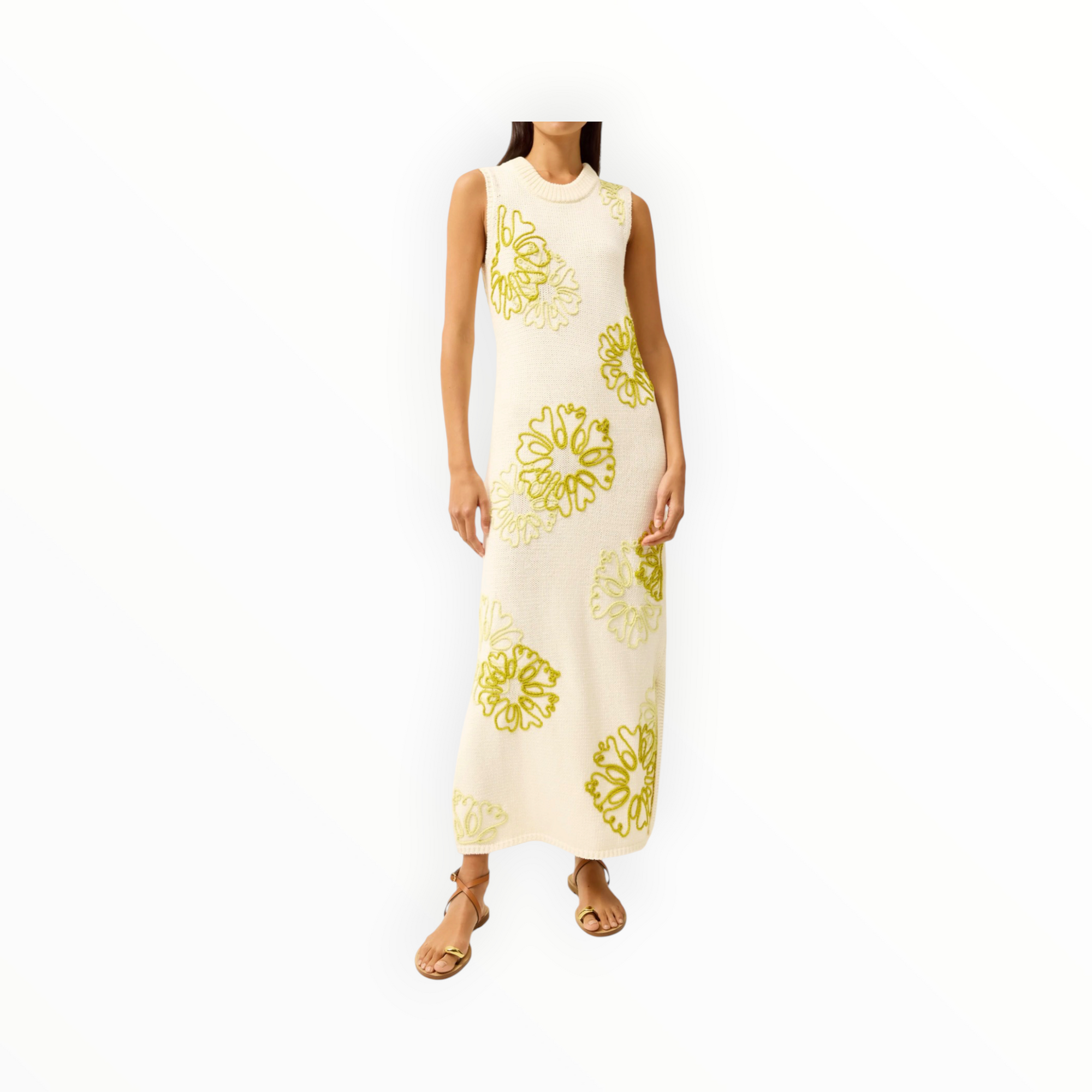Marie Oliver Patricia Dress - Lumino