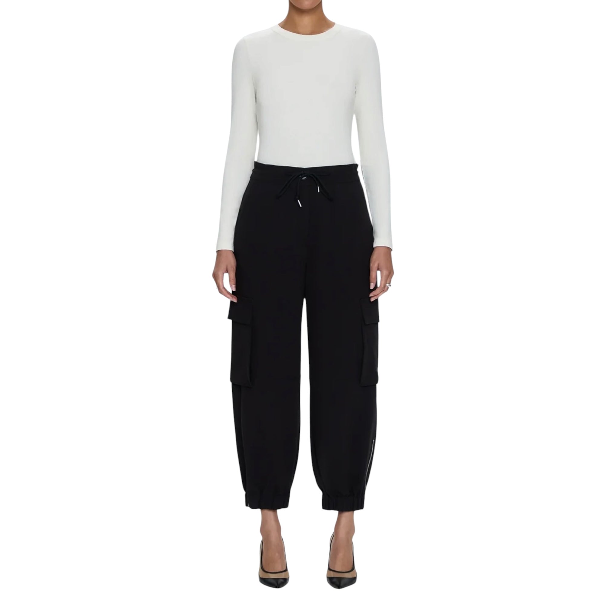 Pistola Dakota Jogger Pant - Black