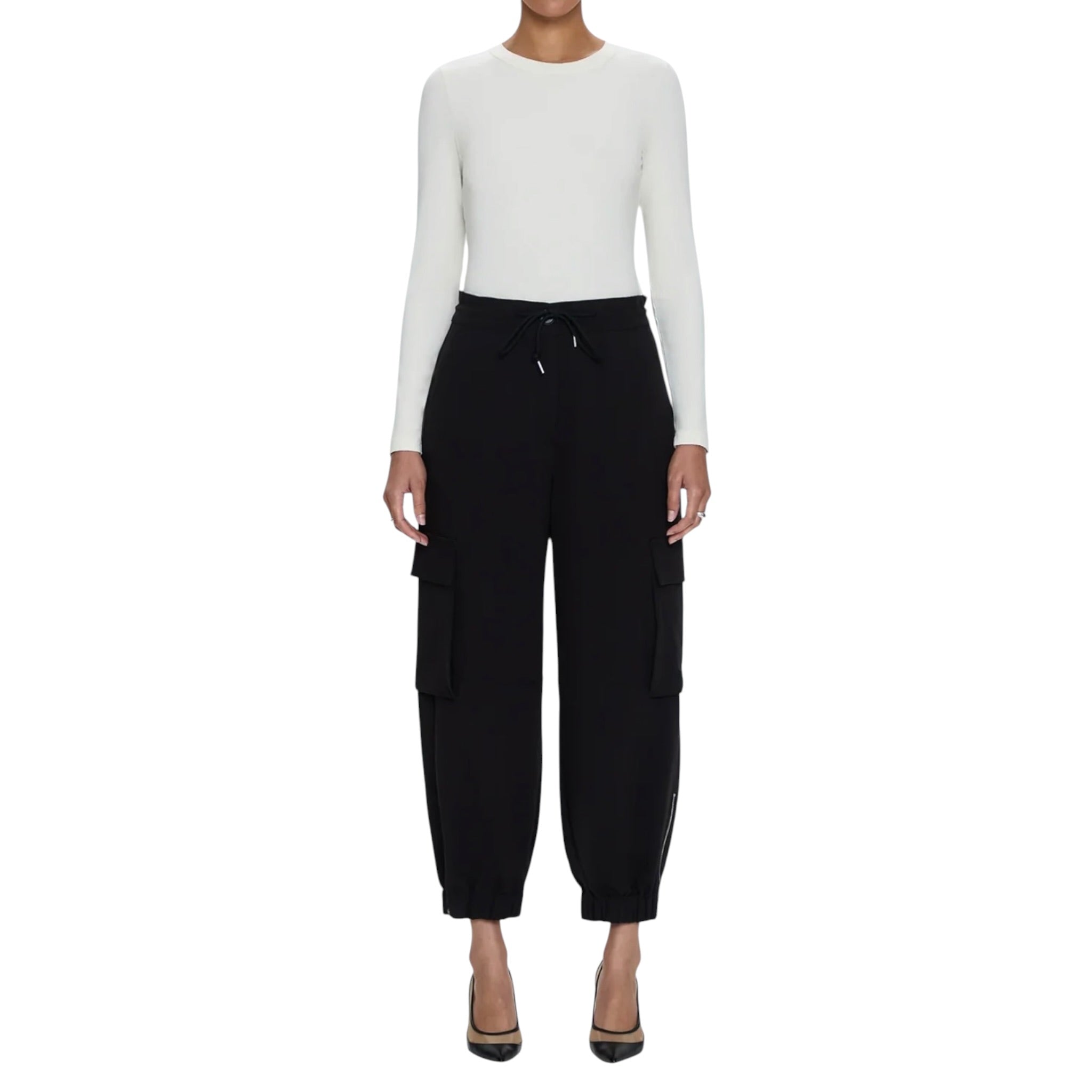 Pistola Dakota Jogger Pant - Black